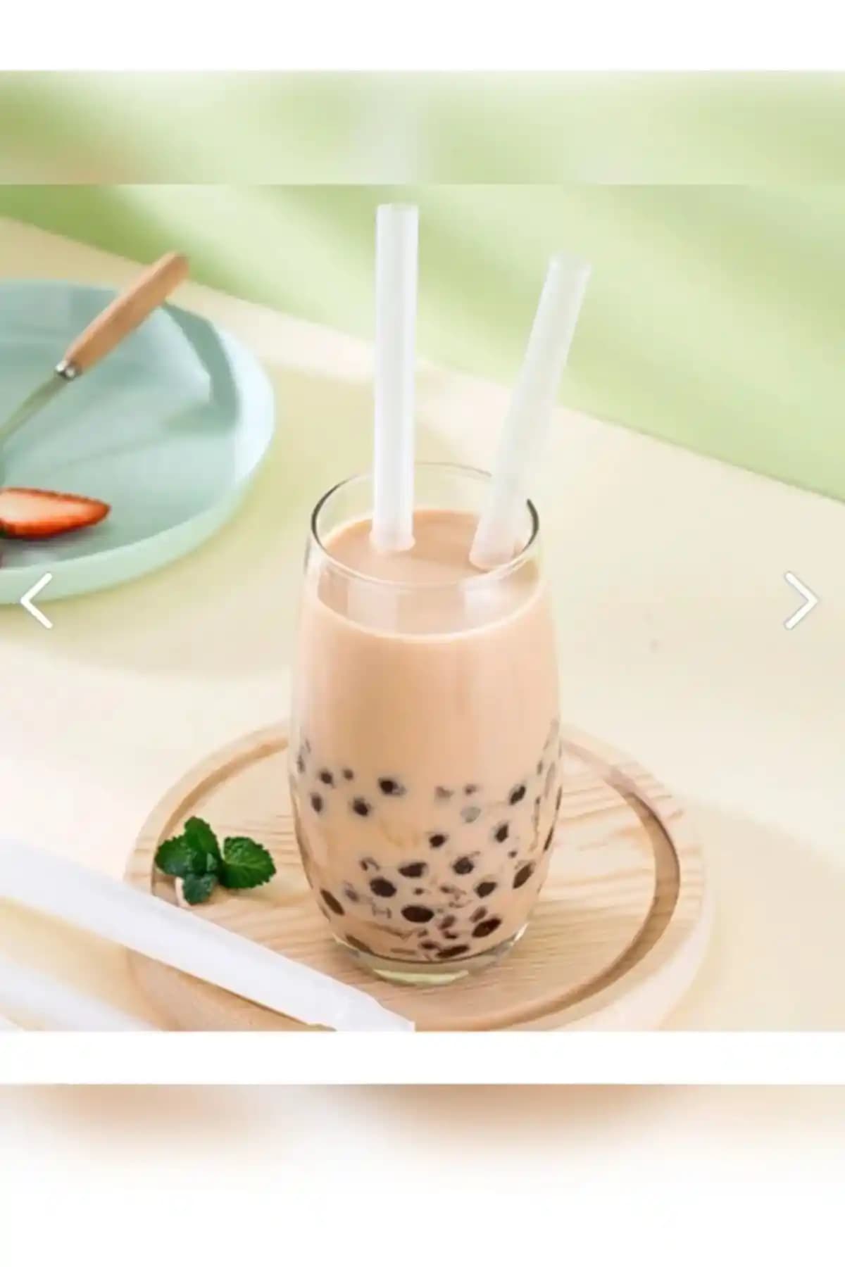 Bubble Tea Pipetleri Özellikleri ve Kullanım Alanları Hakkında Detaylı Bilgi