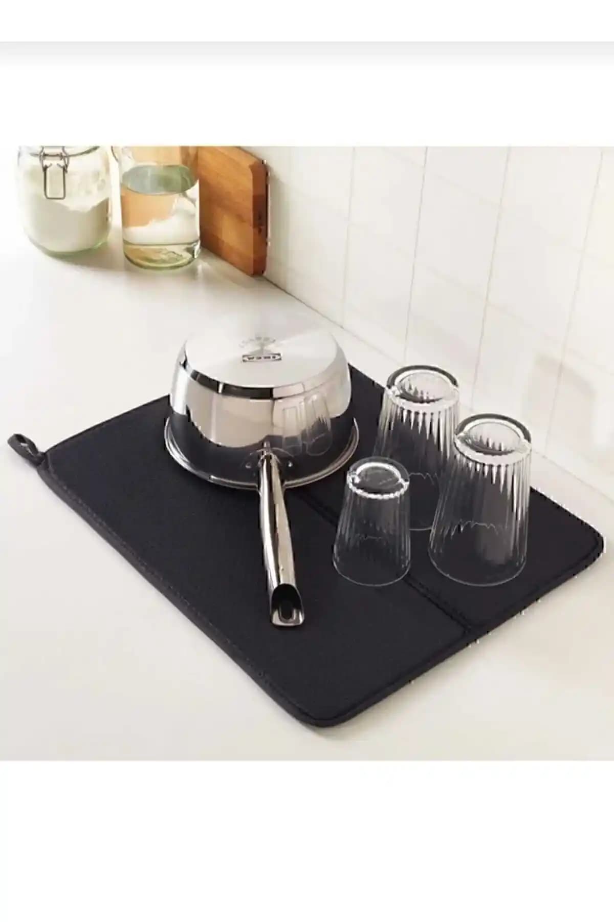 Bulaşıklık Matları: Günlük Hijyen ve Konfor İçin Pratik Çözüm Olarak Kullanımı