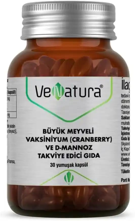 Büyük Meyveli Vaksiniyumun Sağlık Faydaları ve Kullanım Alanları Üzerine Detaylı Değerlendirme