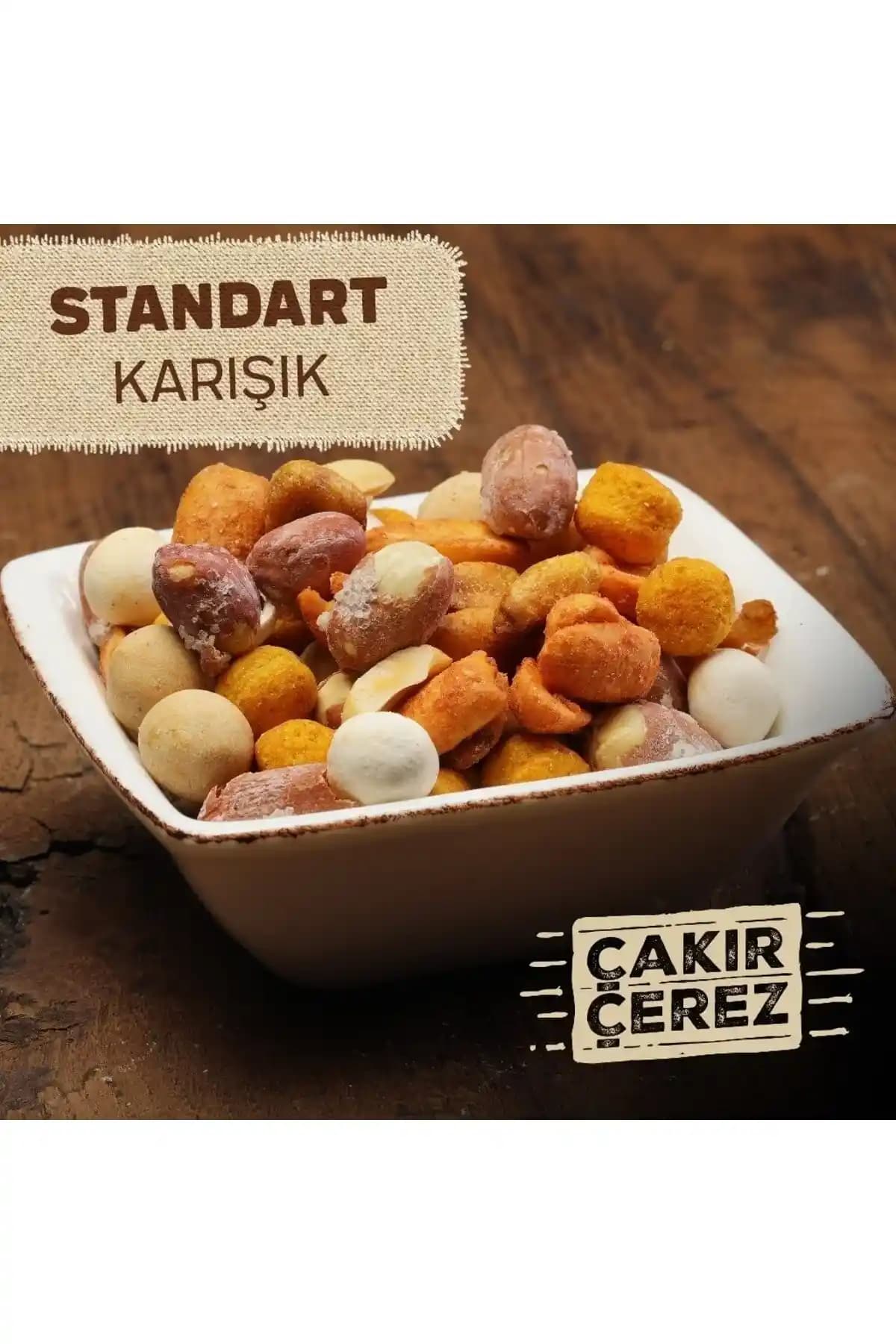 Çakır Kuruyemiş: Geniş Ürün Yelpazesi ve Uygun Fiyatlı Kaliteli Atıştırmalıklar