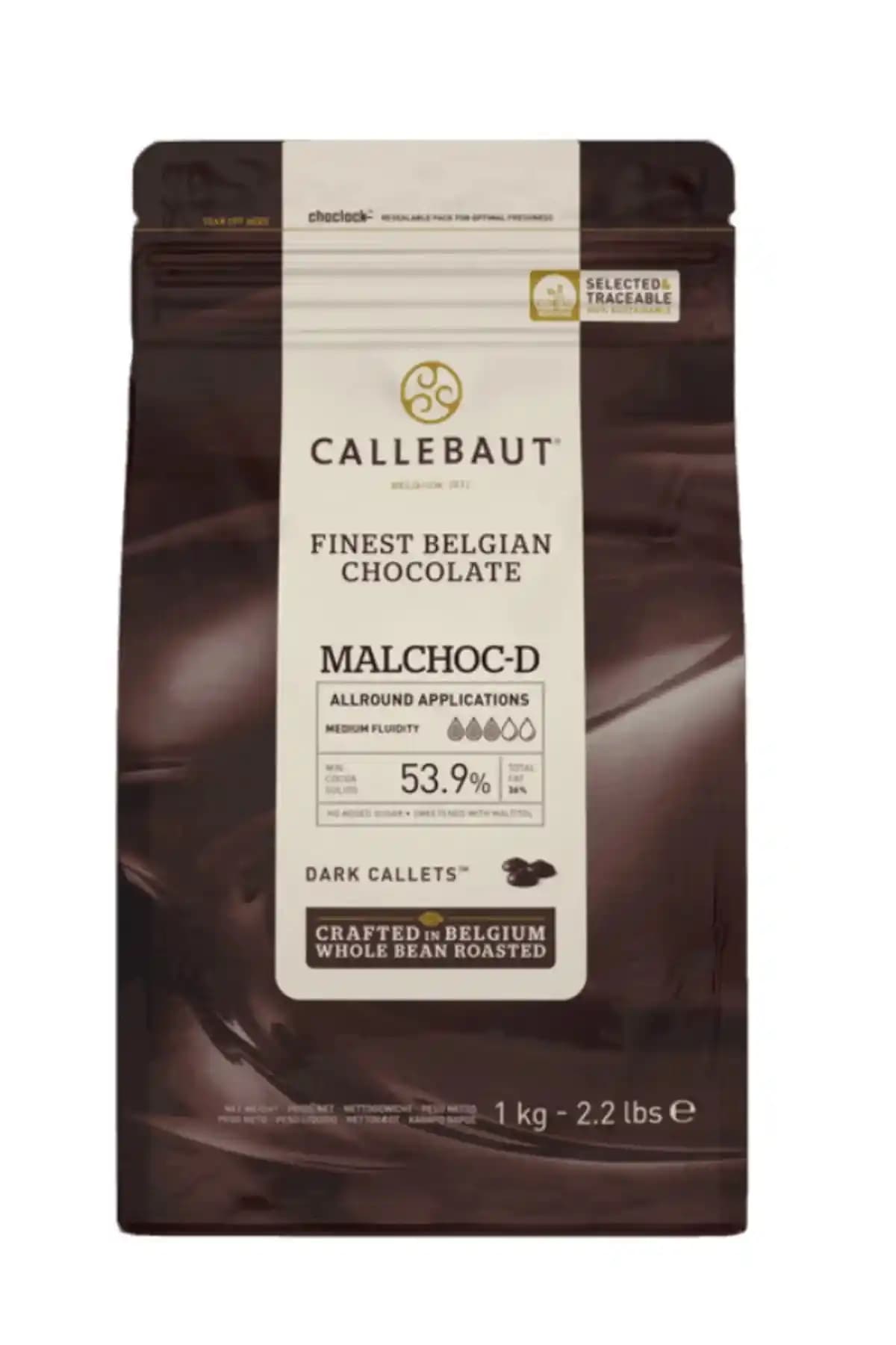 Callebaut Malçok Ürünleri: Yüksek Kalite ve Kullanım Kolaylığıyla Çikolata Çözümleri