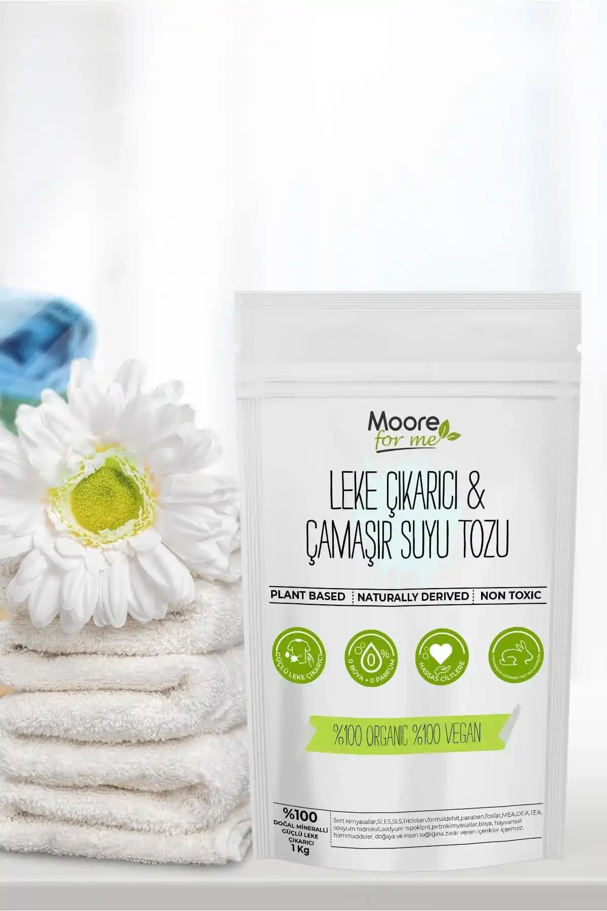 Çamaşır Suyu Tozu: Güçlü Temizlik ve Dezenfeksiyon İçin Etkili Bir Çözüm