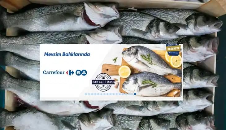Carrefour ve Genel Piyasa Koşullarında Balık Fiyatları ve Tüketici Bilgilendirmeleri