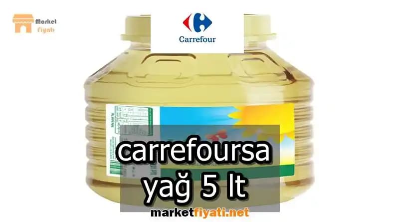 CarrefourSA 5 Litre Yağ Ürünleri: Piyasa Trendleri ve Online Alışveriş Fırsatları