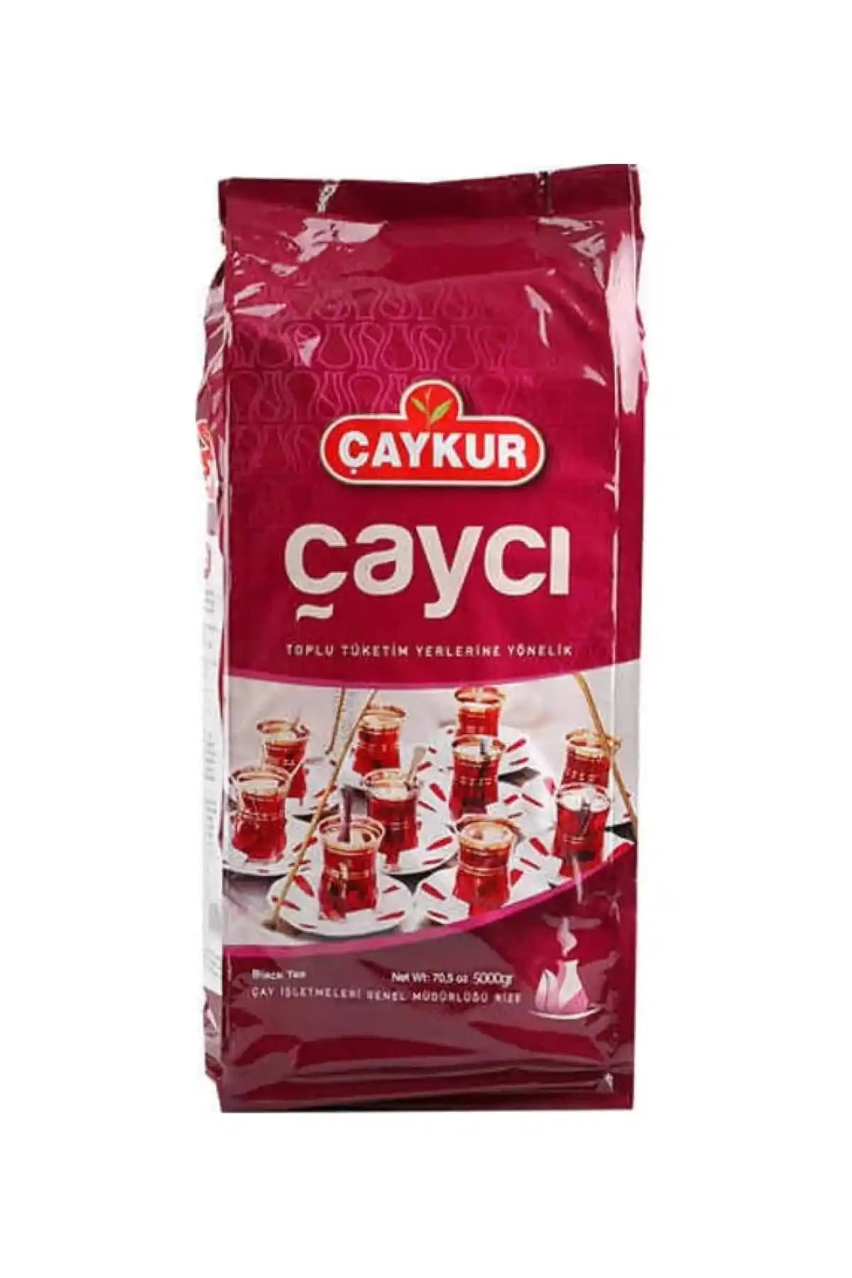Çaykur Çaycı 1 kg: Günlük Tüketim İçin Ekonomik ve Güvenilir Çay Paketi