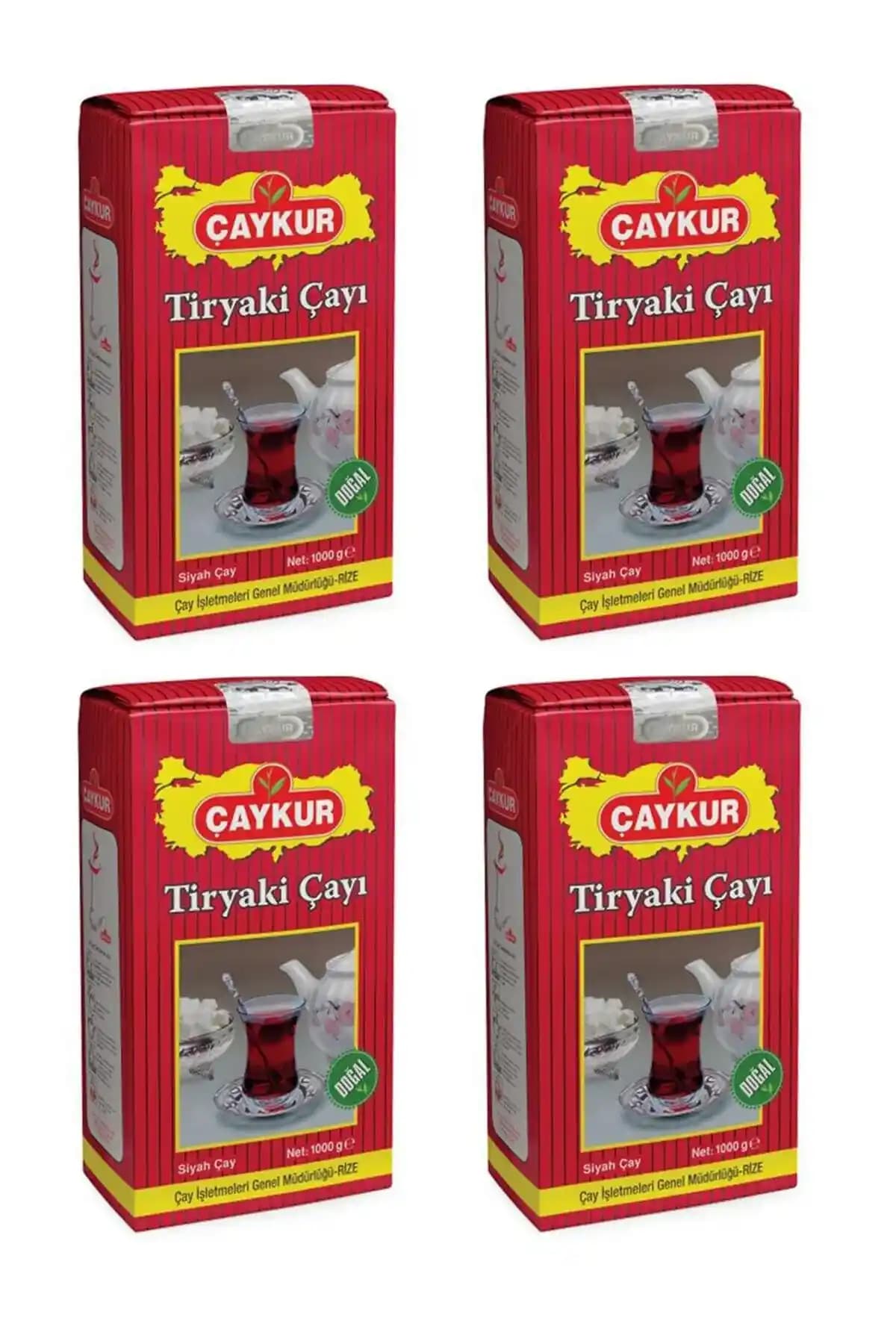 Çaykur Tiryaki Çayı Tanışma Fiyatıyla Ekonomik ve Doğal Bir Türk Çayı Seçeneği