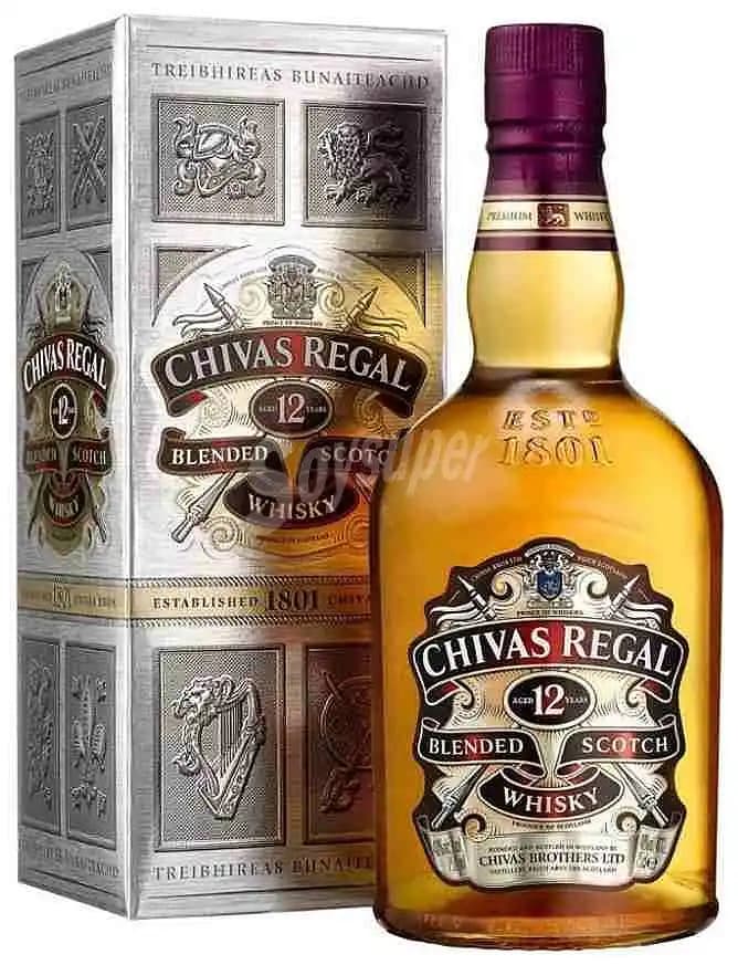 Chivas Regal 12 Yıl 50 cl Viski Fiyatları ve Piyasa Durumu Analizi