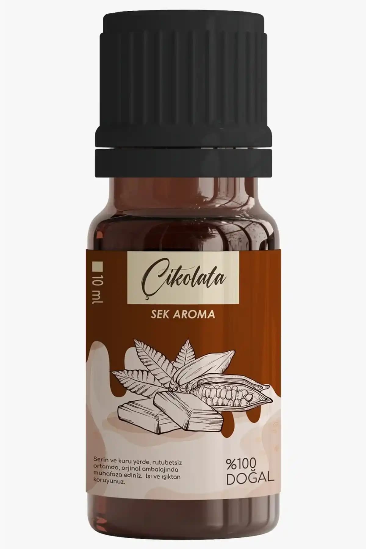 Çikolata Aromalarının Çeşitleri ve Üretimdeki Rolü Üzerine Detaylı İnceleme