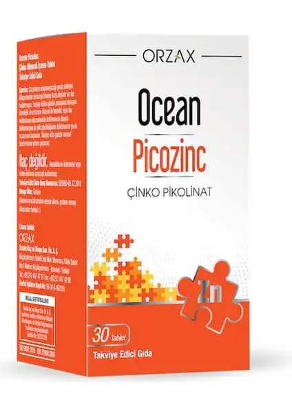 Çinko Pikolinat Nedir? Sağlık ve Cilt Sağlığını Destekleyen Takviye Formu