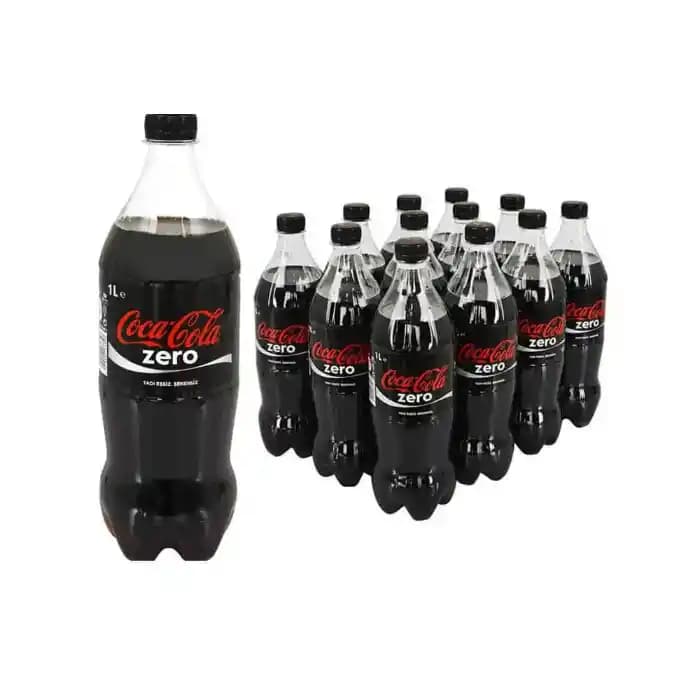 Coca Cola Zero'nun Kalori İçeriği ve 1 Litre Tüketimdeki Değeri Hakkında Bilgiler