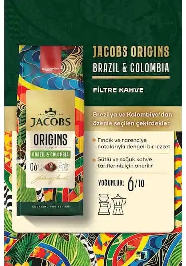 Colombia filtre kahvesinin özellikleri ve kahve yapım teknikleri üzerine kapsamlı değerlendirme