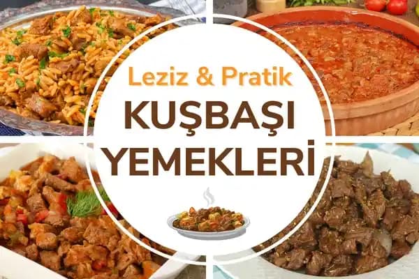 Dana Kuşbaşı Et Yemekleri: Pratik ve Lezzetli Tarifler ile Pişirme İpuçları
