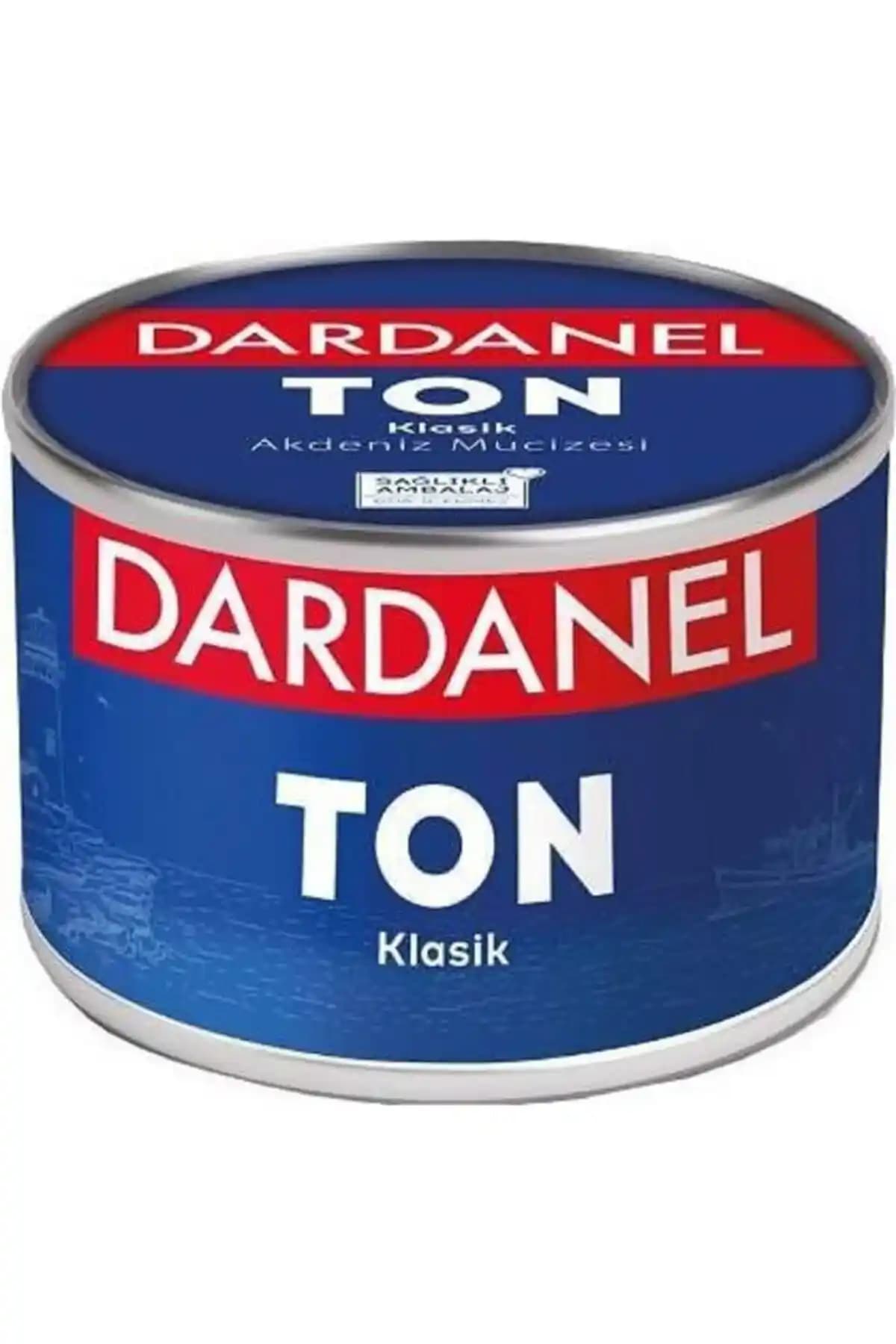 Dardanel Ton Balığı: Sağlıklı ve Pratik Konserve Balık Seçenekleri