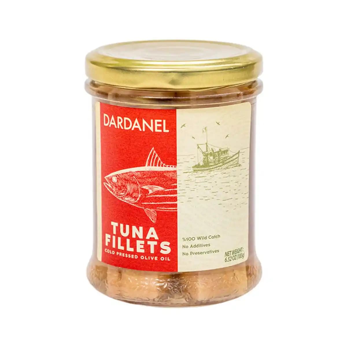 Dardanel Ton Fileto: Güvenilir ve Pratik Balık Ürünleri Seçeneği