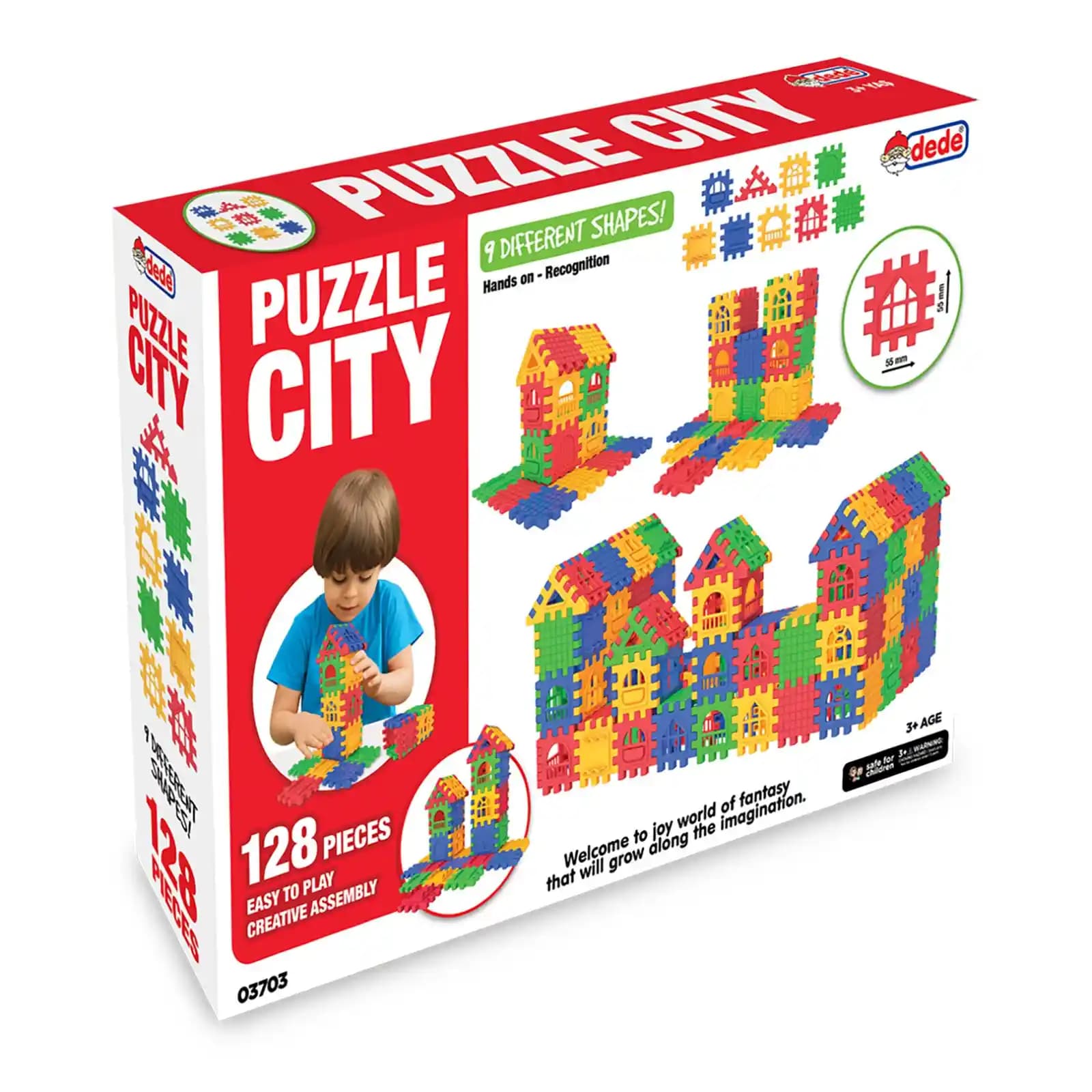 Dede Puzzle City 128: Puzzle ve Şehir Temalı Oyunların Genel Özellikleri ve Piyasa Durumu