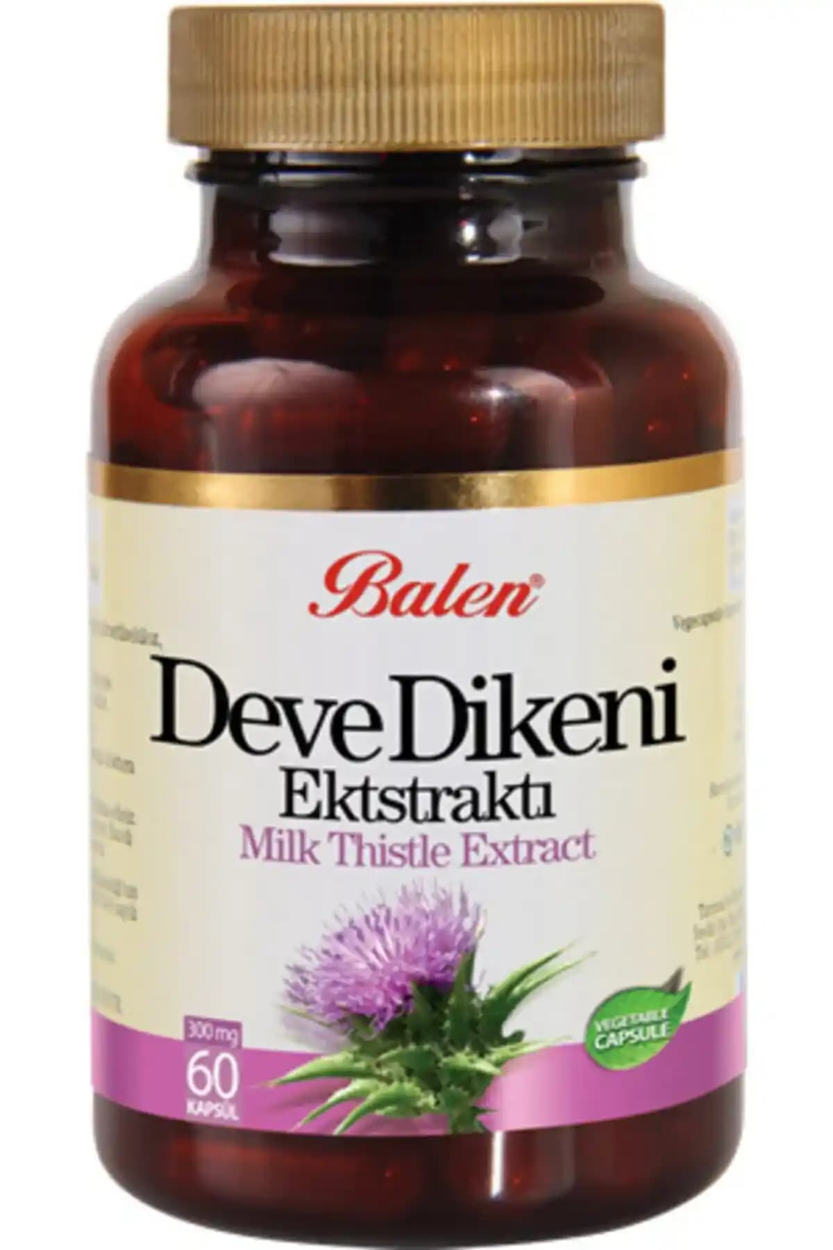 Deve Dikeni Takviyesi: Doğal Sağlık Destekçisi ve Faydaları Hakkında Bilgi