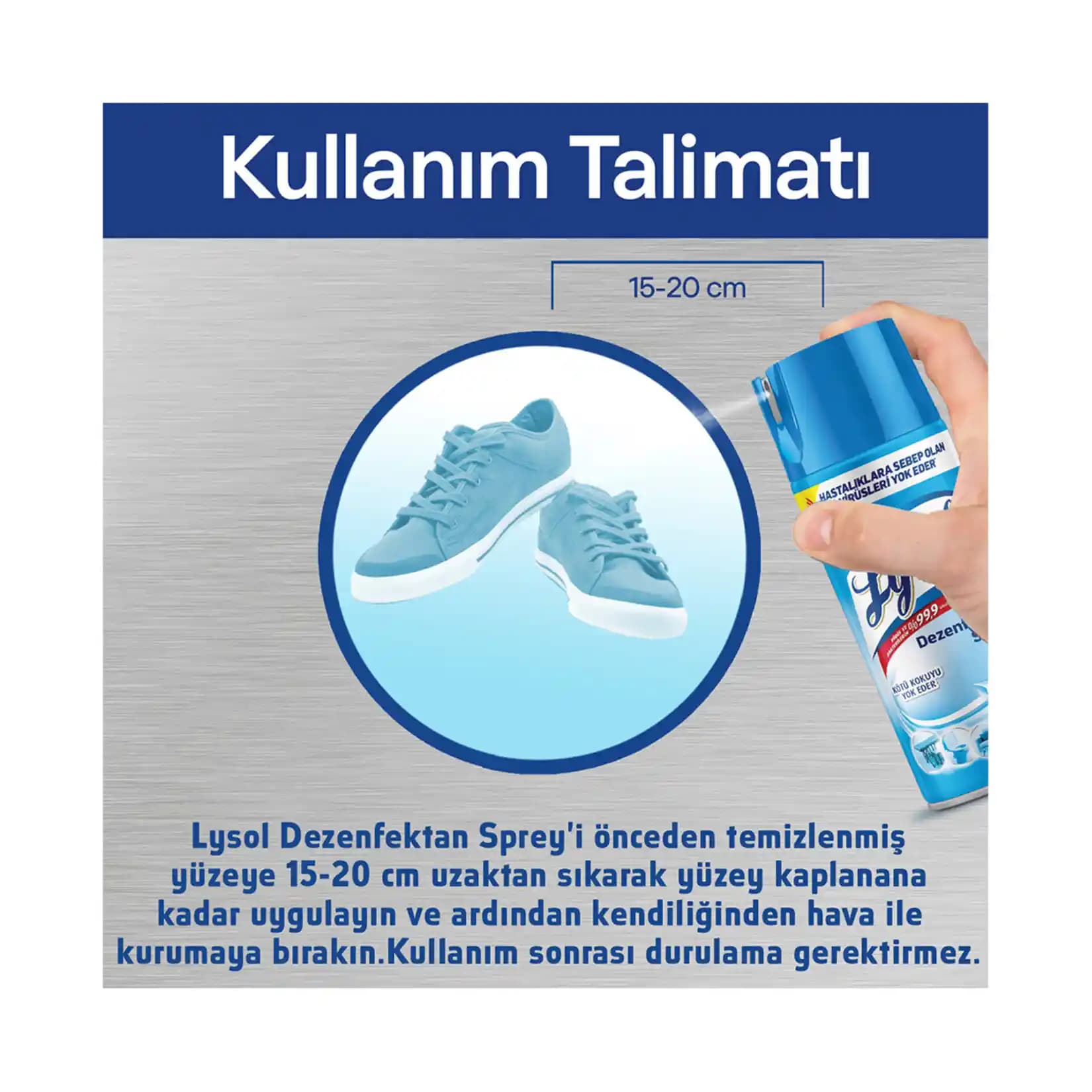 Dezenfektan Spreyler: Günlük Hayatta Hijyen Sağlamanın Pratik ve Etkili Yolu