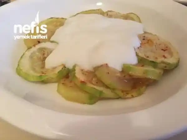 Diyet Kabak Yemeği ve Yoğurtlu Sunumun Sağlık ve Lezzet Açısından Önemi