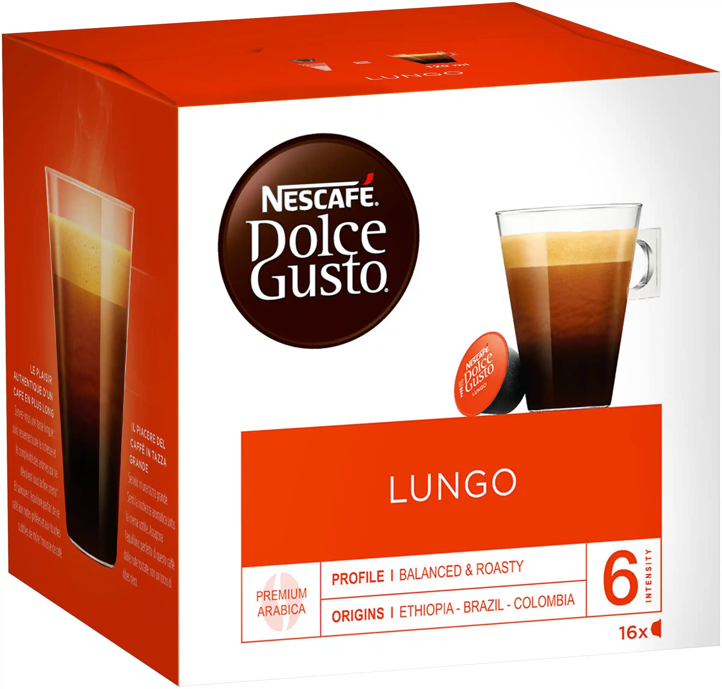Dolce Gusto Lungo Kahve Makinesi: Pratik ve Çeşitli Kahve Deneyimi Sunan Model