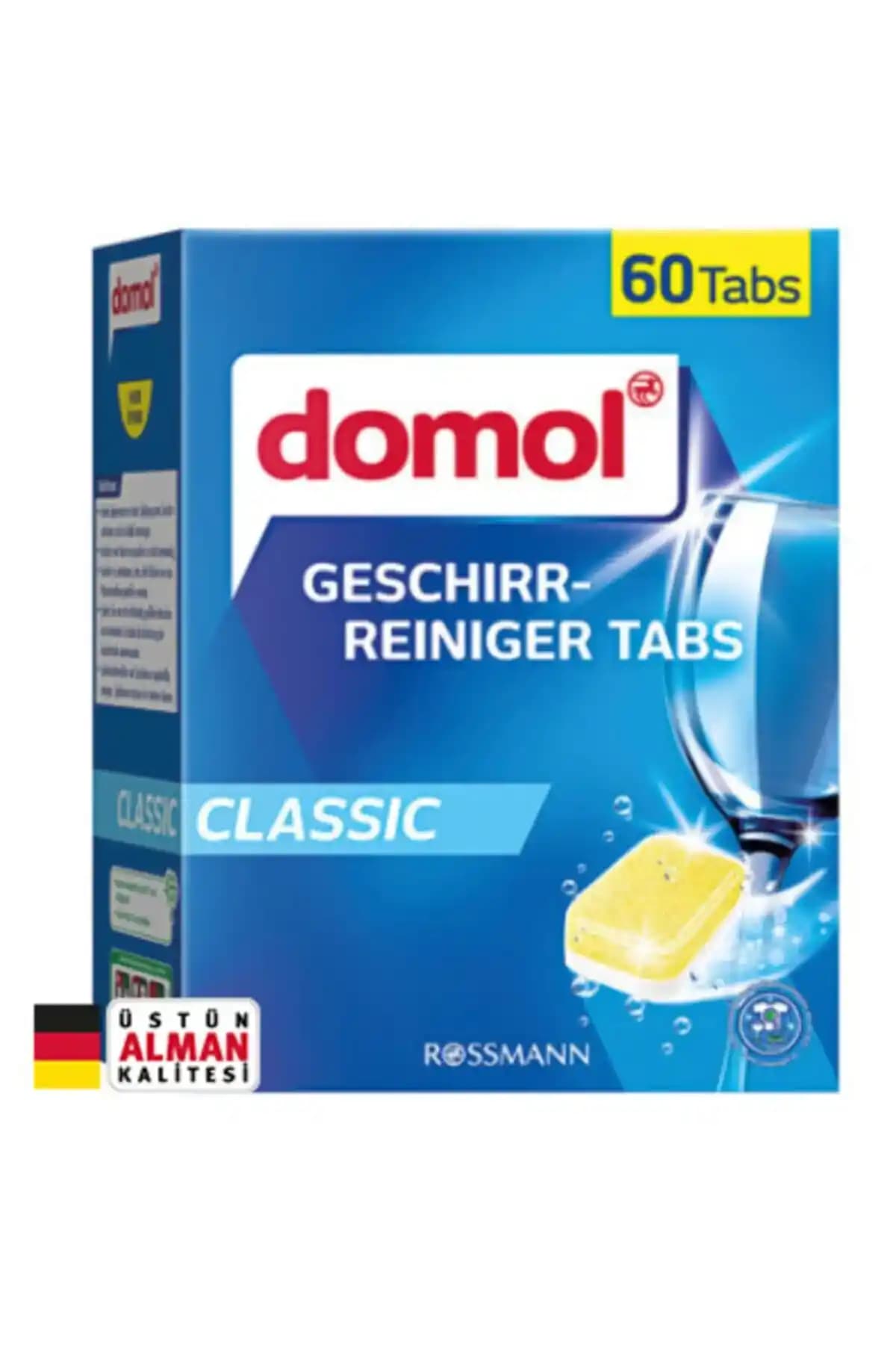 Domol Bulaşık Makinesi Deterjanı Kullanım Rehberi ve Güvenlik İpuçları