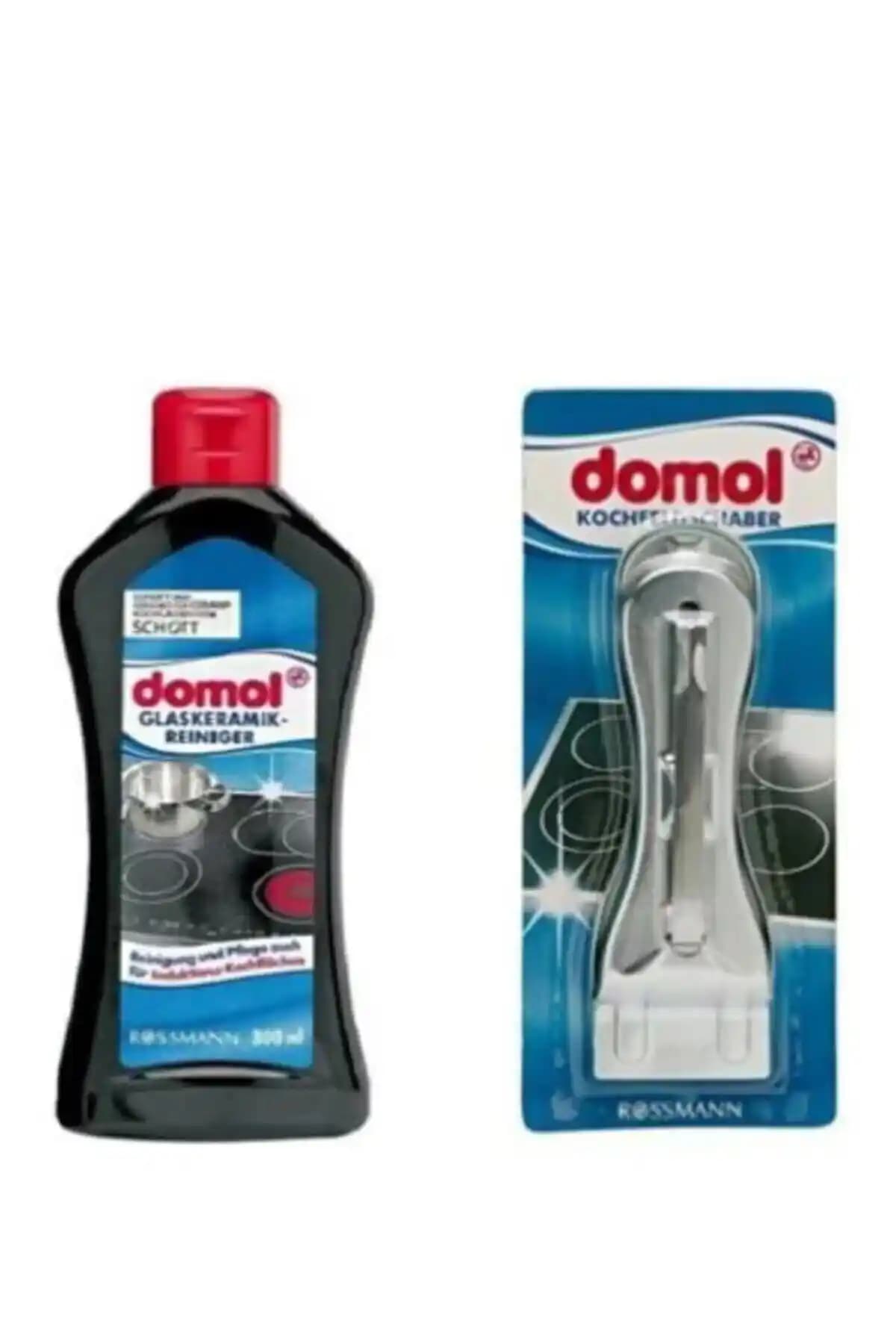 Domol Kazıyıcılar: Güvenli ve Etkili Yüzey Temizleme Çözümleri