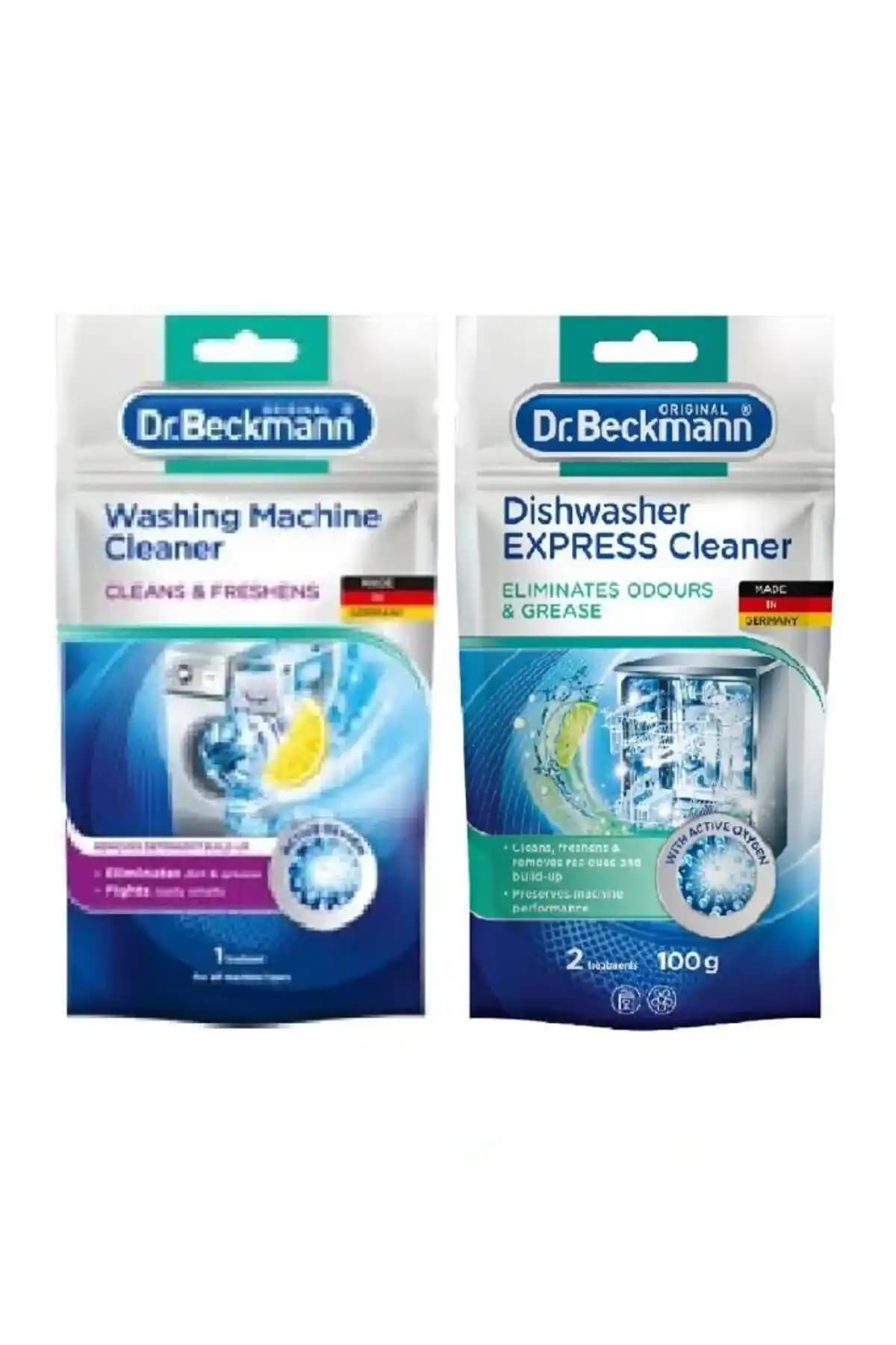 Dr. Beckmann Bulaşık Deterjanı: Yüksek Performanslı ve Güvenilir Temizlik Çözümü
