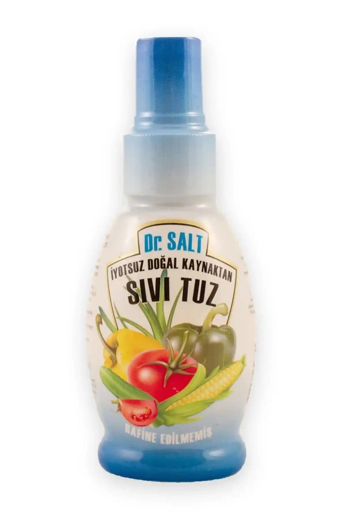 Dr. Salt Sıvı Tuz: Sağlık ve Endüstride Kullanımını Yönlendiren Yenilikçi Çözüm