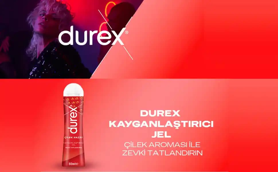 Durex Çilek Aromalı Ürünler: Tat ve Güvenliği Bir Arada Sunan Cinsel Sağlık Ürünleri