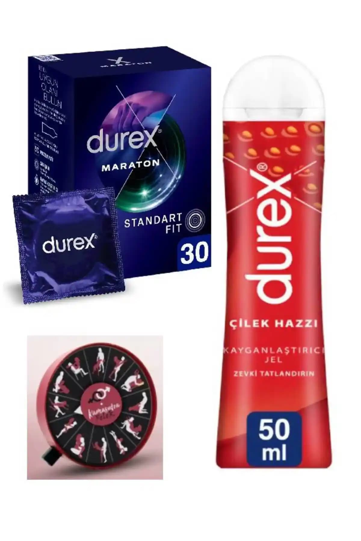 Durex Geciktirici Prezervatifler: Güvenli ve Etkili Cinsel Performans Artırıcı Ürünler
