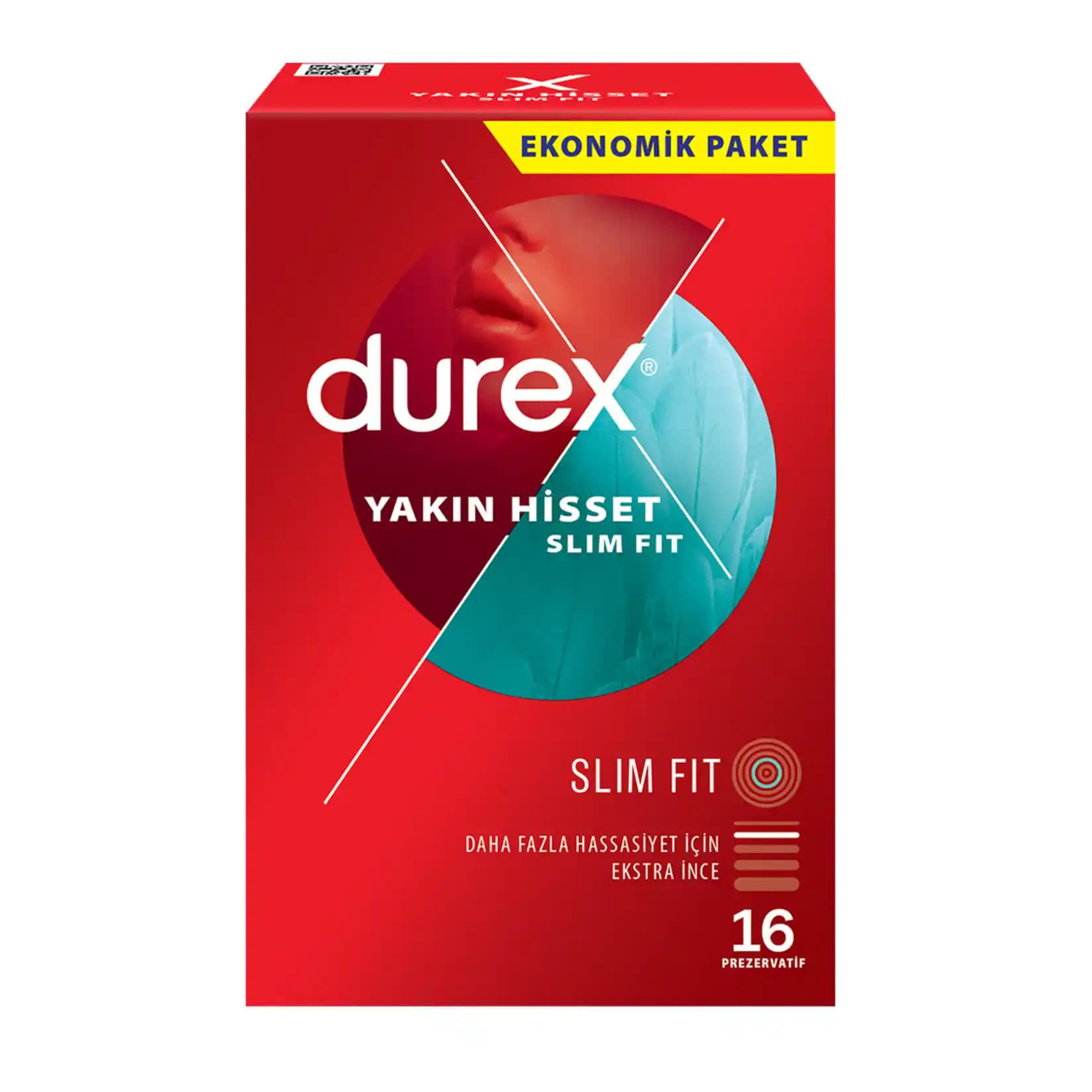 Durex Yakın Hisset Slim Fit Prezervatifleri: Özellikleri ve Kullanım İncelenmesi