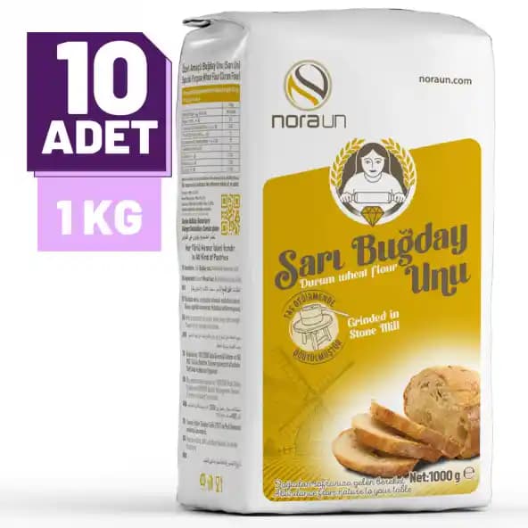 Durum Buğdayı Özellikleri, Kullanım Alanları ve Sağlık Yönleri Analizi