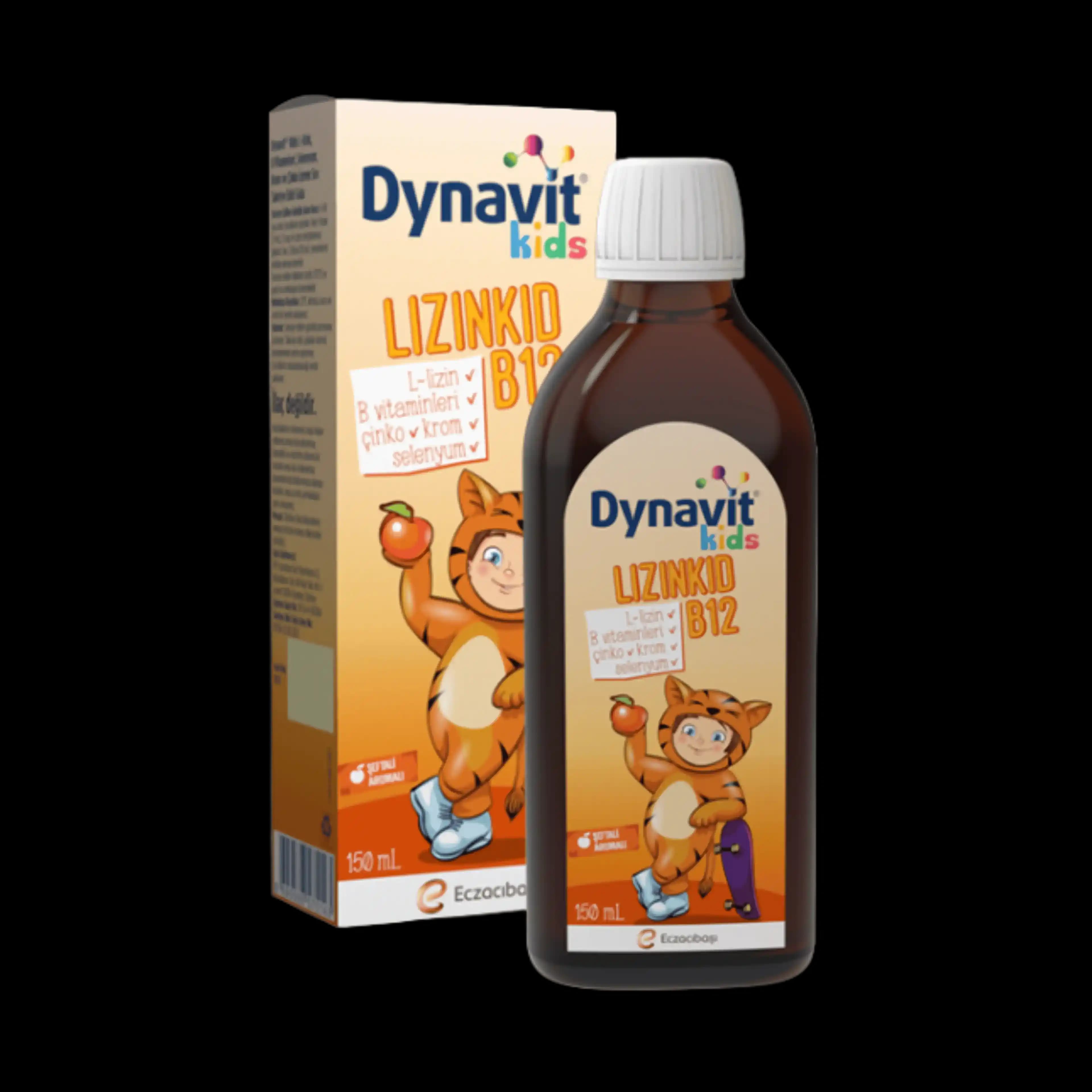 Dynavit Kids Çocuklar İçin Güçlü ve Güvenilir Vitamin Takviyesi Ürünü Özellikleri ve Faydaları