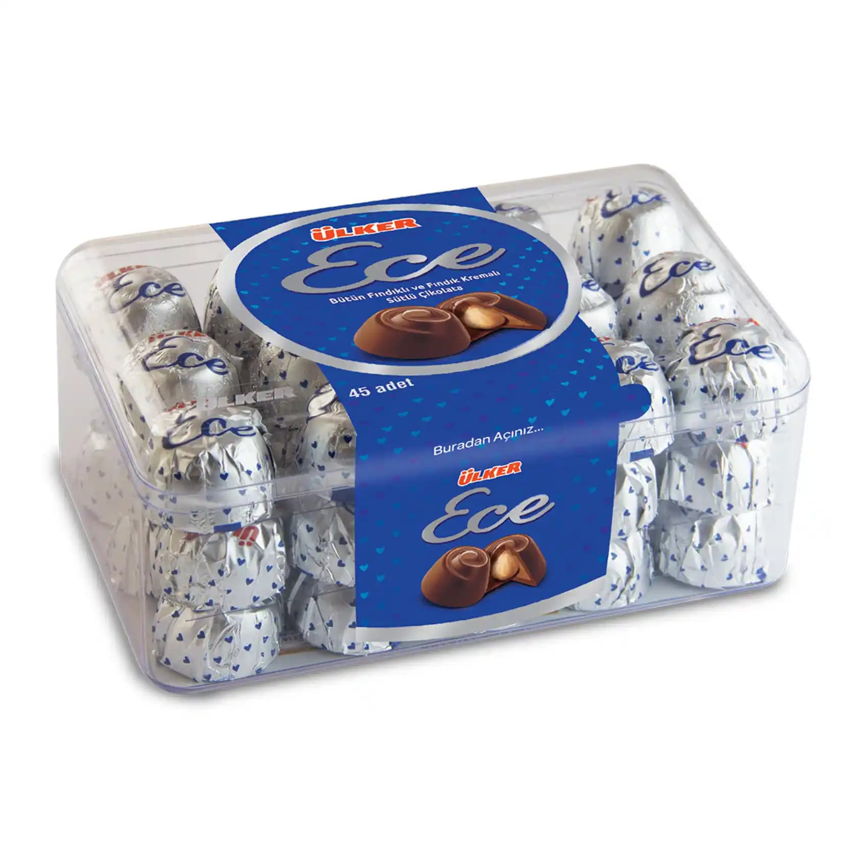 Ece İkramlık Çikolata Ürünleri ve Çeşitleriyle Kalite ve Güven Sunuyor