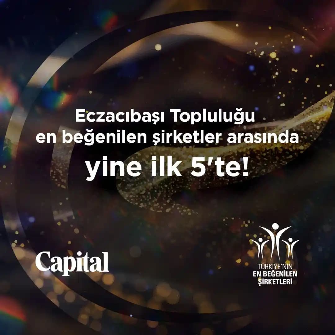 Eczacıbaşı Topluluğu: Gıda ve Ev Ürünleri Sektöründe Güçlü Konumunu Sürdürüyor