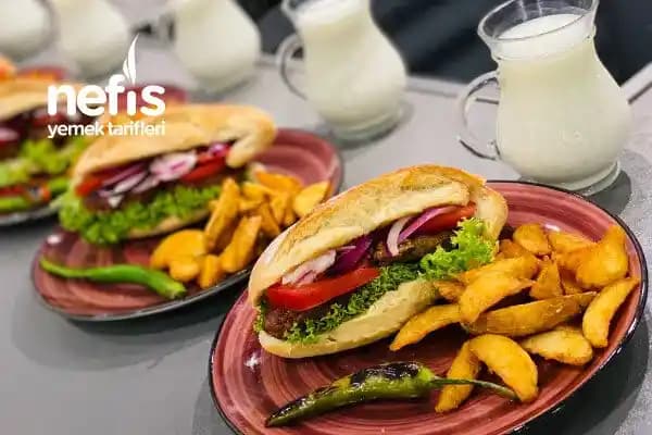 Ekmek Arası Tarifler: Pratik ve Lezzetli Seçeneklerle Günlük Yemek Çözümleri