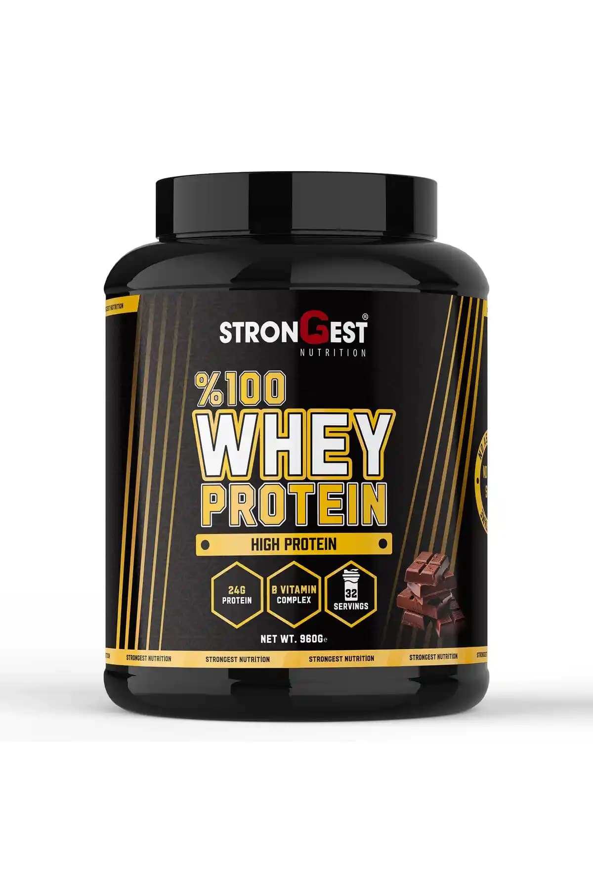 En Güçlü Whey Proteini Seçerken Dikkat Edilmesi Gerekenler ve İpuçları