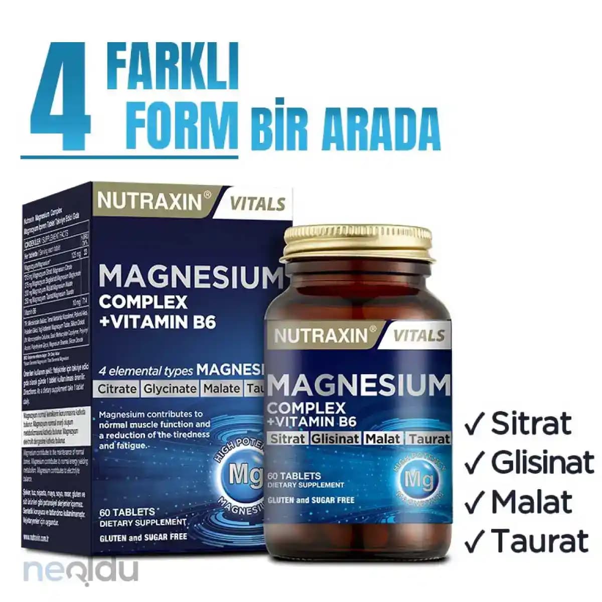 En İyi Magnezyum Takviyesi Seçimi İçin Bilgi ve Kriterler