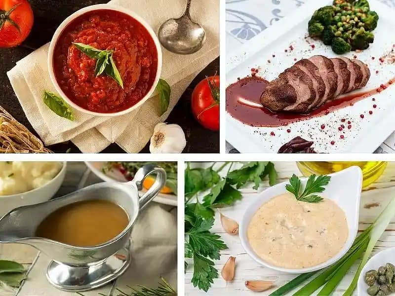 Et Sosu Çeşitleri ve Kullanım Alanları Hakkında Kapsamlı Bilgi ve Tavsiyeler