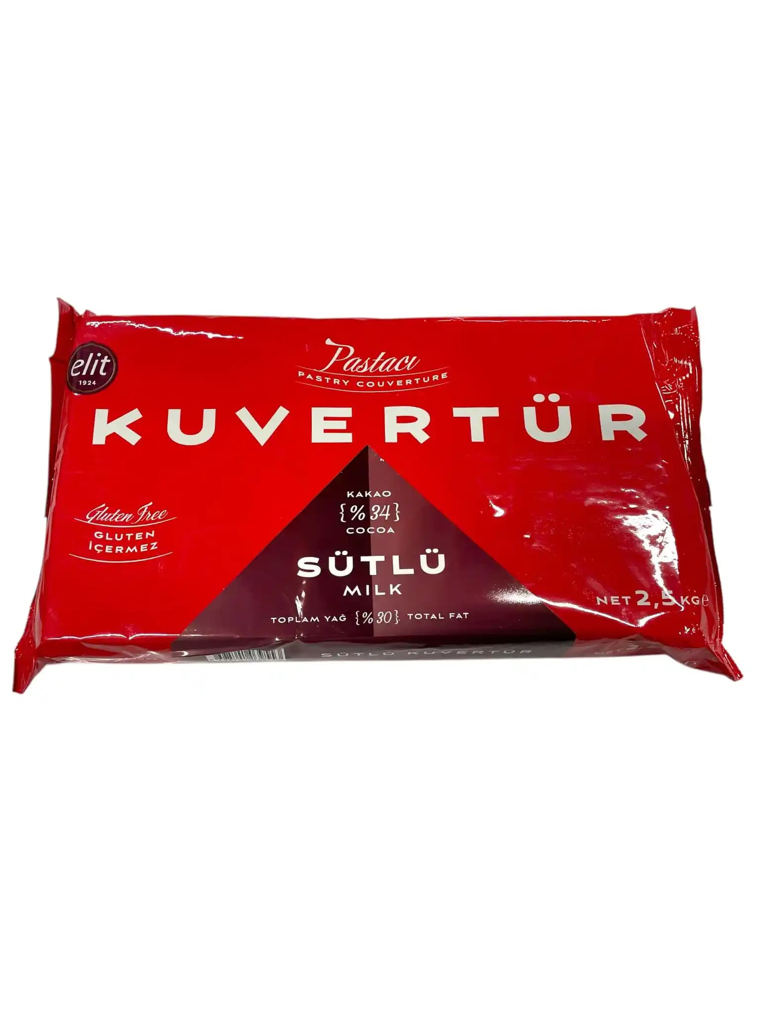 Eti Kuvertür Çikolata Ürünleri: Yüksek Kalite ve Güvenilirlik ile Tatlı Sanatında Öne Çıkıyor