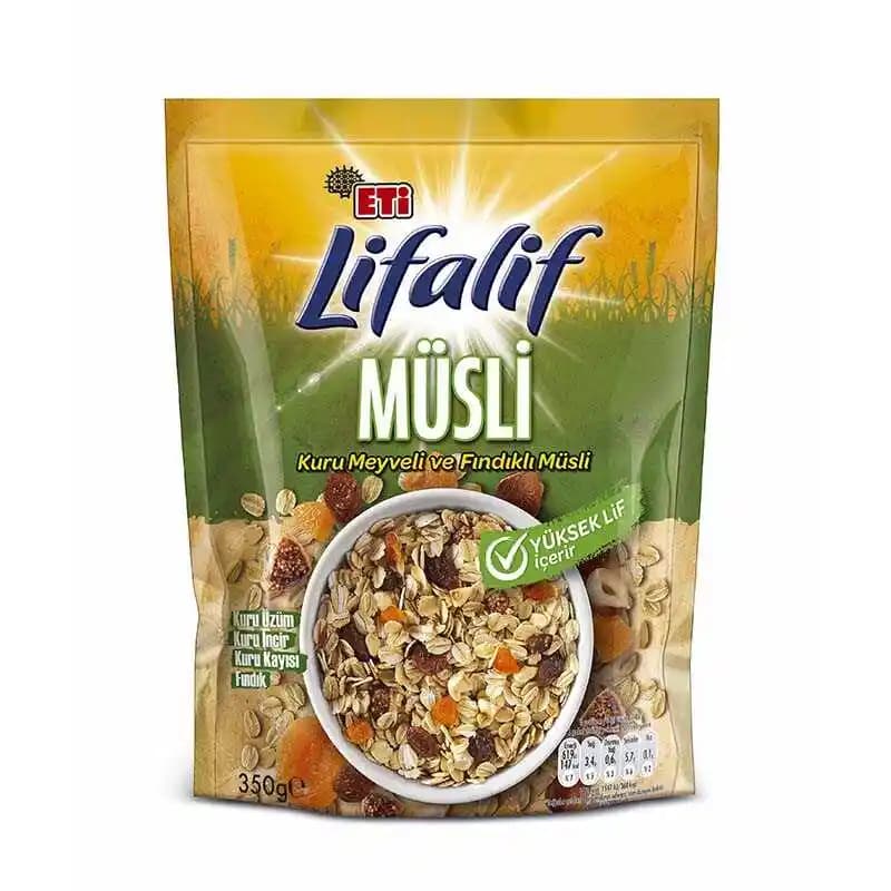 Eti Markasının Faaliyet Alanları ve Diyet Ürünleri Hakkında Bilinmeyenler