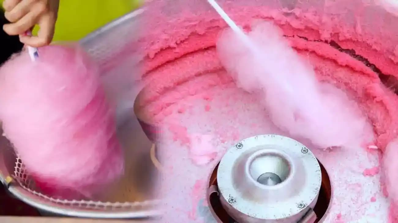 Evde Pamuk Şeker Yapımı: Temel Bilgiler ve İpuçlarıyla Lezzetli Tatlılar