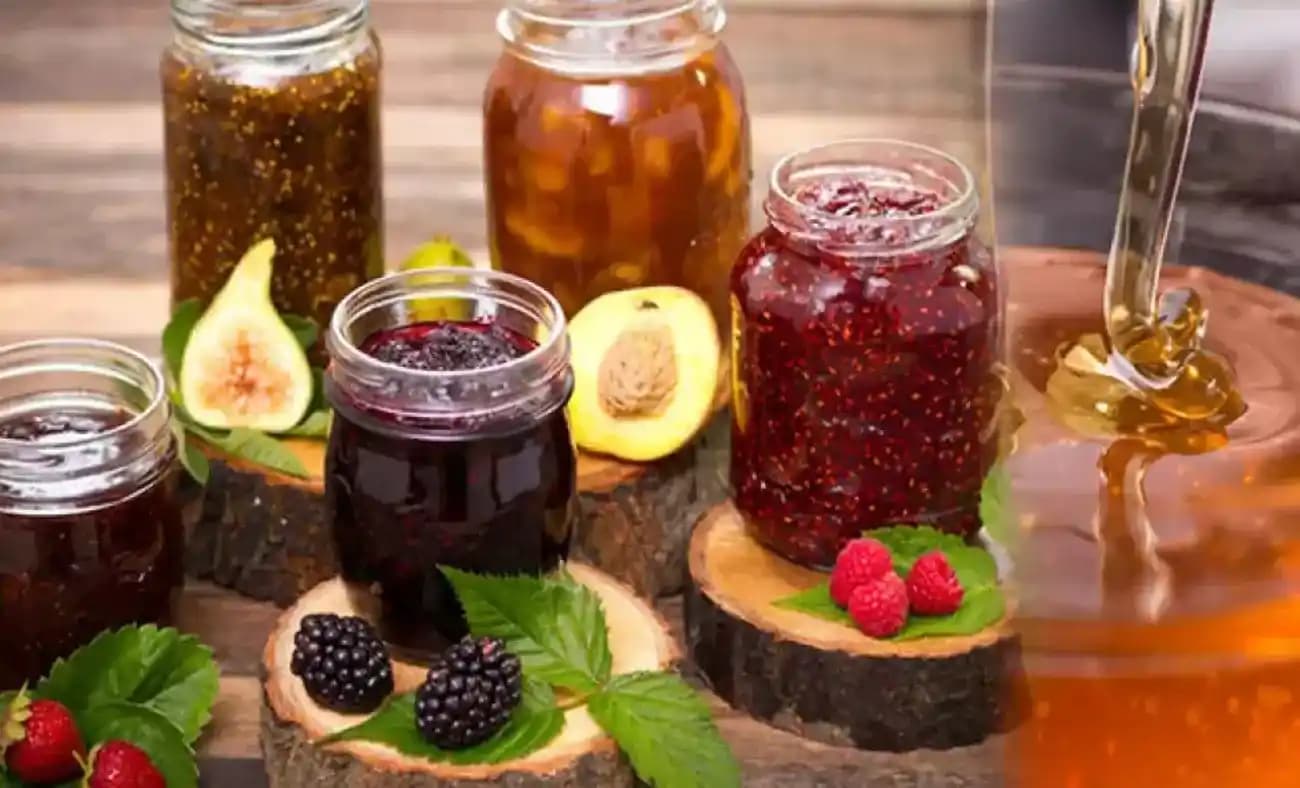 Evde Şekersiz Reçel Yapımı: Sağlıklı ve Doğal Tatlar İçin Pratik Tarifler