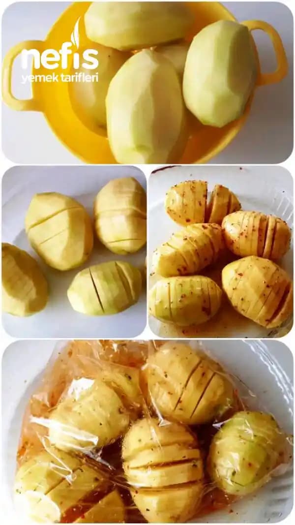 Fırın Poşetinde Patates Pişirme: Pratik ve Güvenli Yöntemler ile Lezzetli Sonuçlar