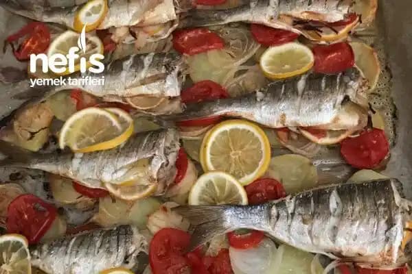 Fırında Balık Pişirme ve Kalori Değeri Hakkında Bilgilendirici Rehber