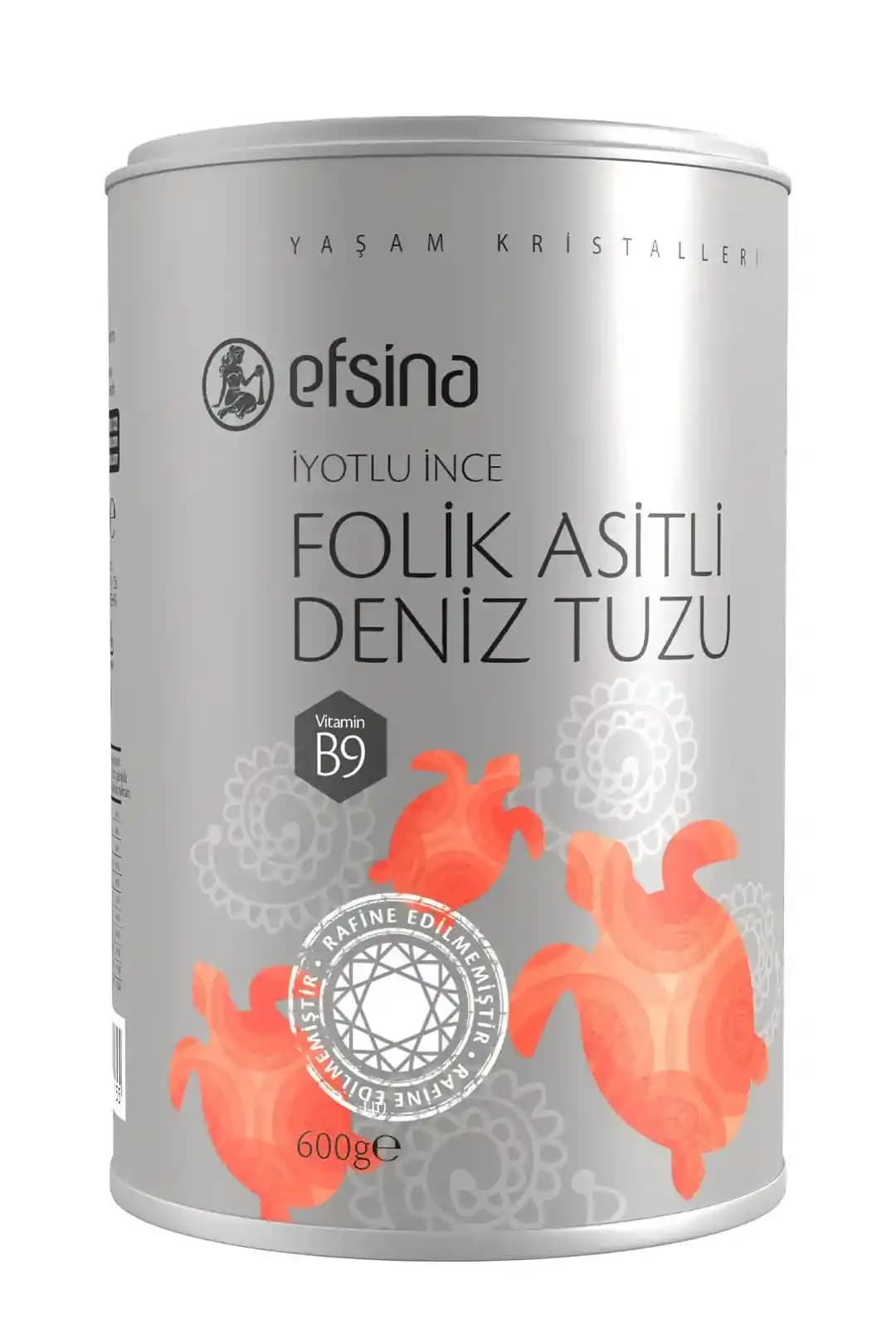Folik Asitli Deniz Tuzu: Sağlık ve Lezzeti Bir Arada Sunan Doğal Alternatif