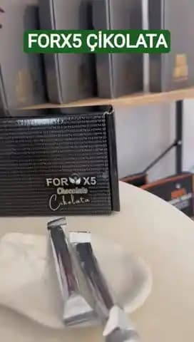 Forx5 Çikolata Markasının Piyasa Durumu ve Tüketici Tercihleri Üzerine Değerlendirme