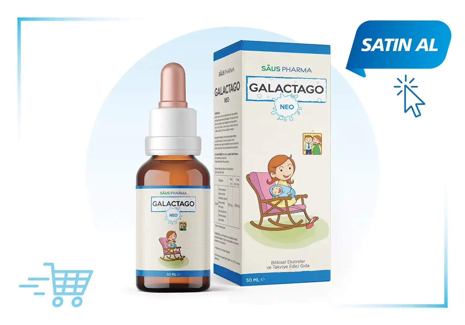 Galactago Süt Ürünleri: Doğal ve Yüksek Kalite Standartlarıyla Sağlıklı Beslenme Seçenekleri