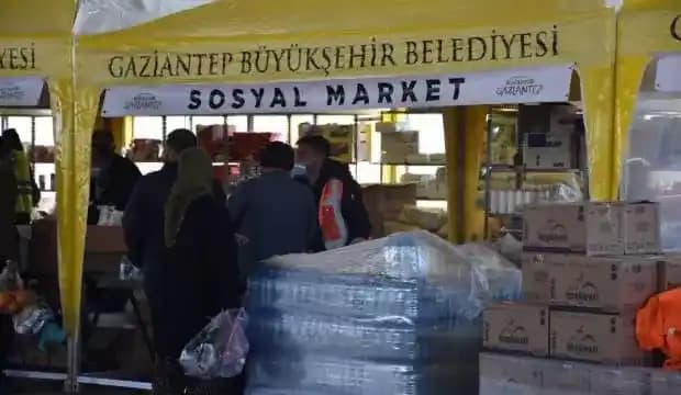 Gaziantep'teki Yerel Marketler ve Günlük Hayattaki Önemi Hakkında Kapsamlı Bilgi