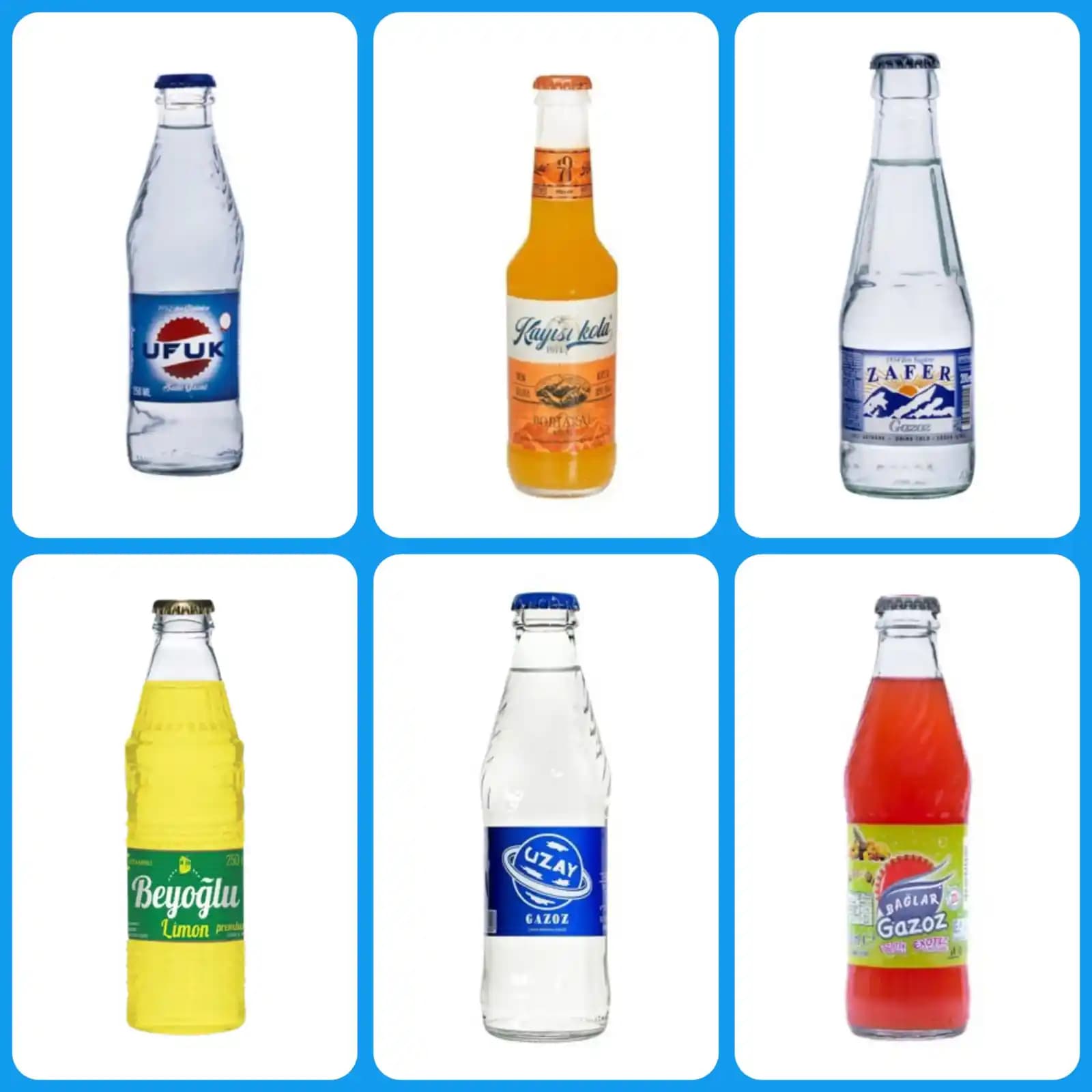 Gazoz sektörü ve pazar dinamikleri: tüketici trendleri ve marka stratejileri