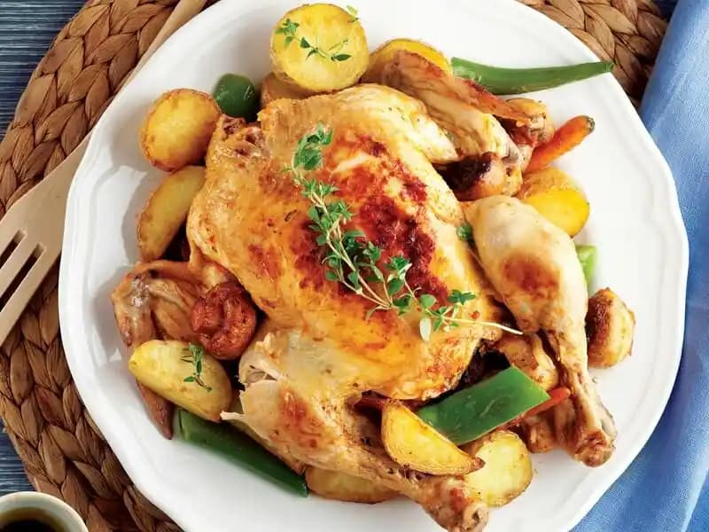 Gedikli Tavuk: Marketlerde Güvenilir ve Pratik Kullanım İçin Uygun Tavuk Seçeneği